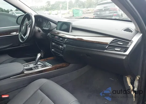 2016 BMW X5 xDrive35I from USA, damaged, VIN 5UXKR0C50G0P24821